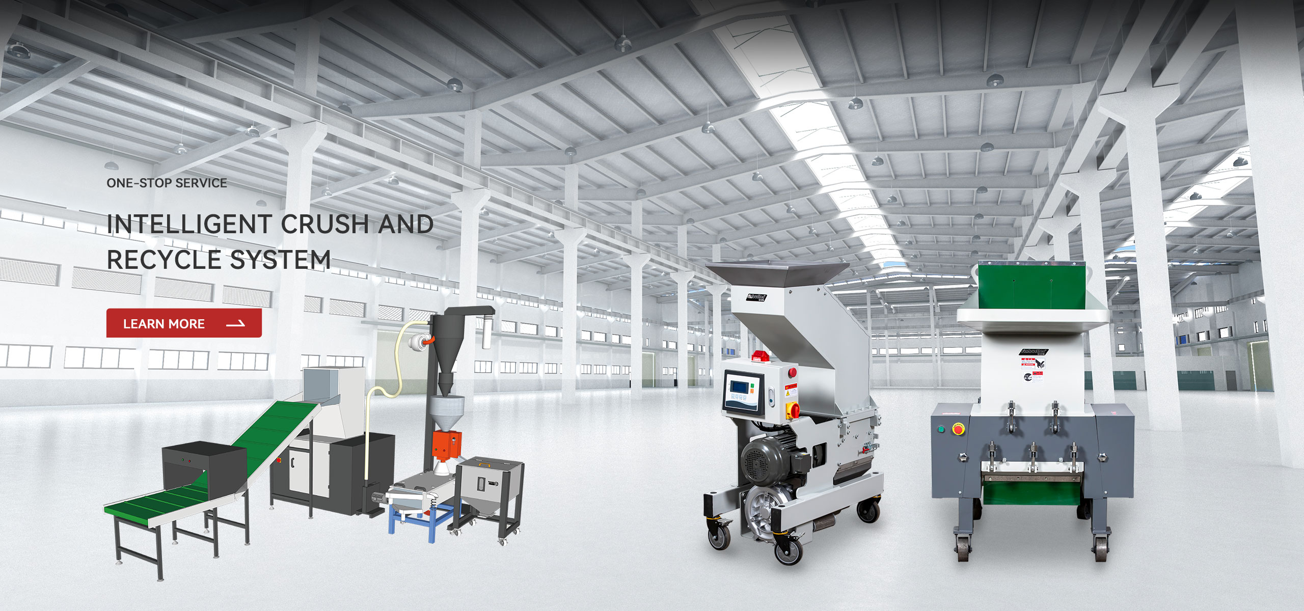 Produsen Sistem Intelligent Molding Injeksi China