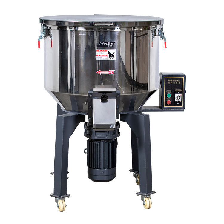 Mixer warna vertikal: nggawa sampeyan ora precaya lan efisiensi
