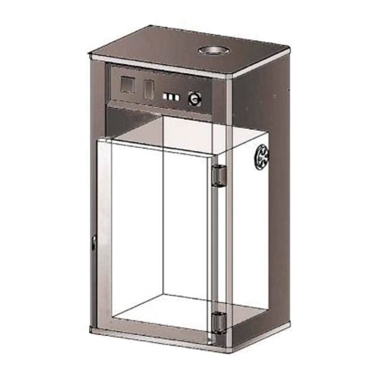 Kabinet oven oven industri: Ngoptimalake proses proses aliran