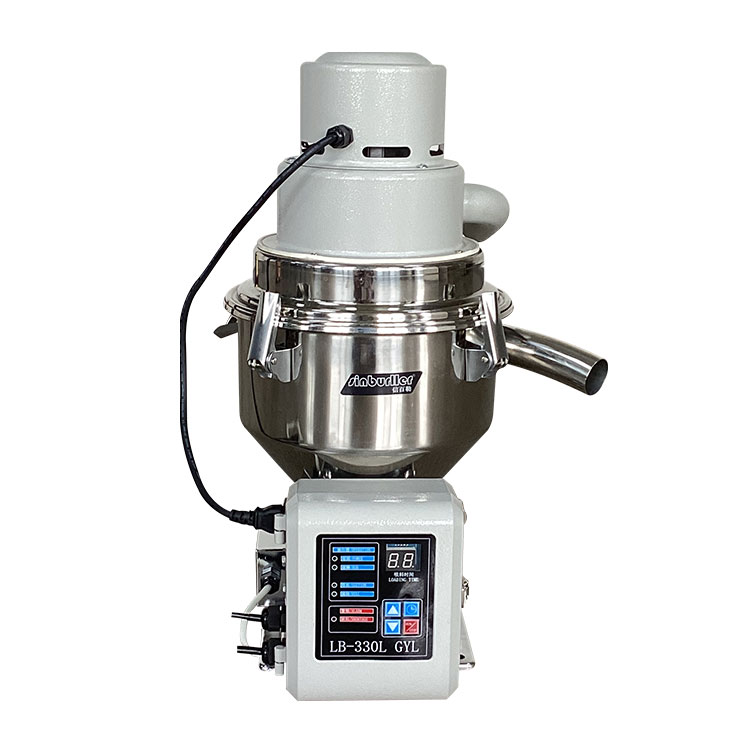 Napa Loader Hopper Otomatis Penting kanggo Proses Pabrik sing Efisien