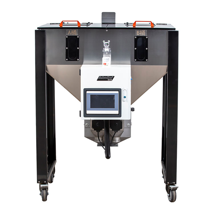 Kepiye Rasio Volumetrik saka Mixer Pakan Loro Ngoptimalake Efisiensi Produksi
