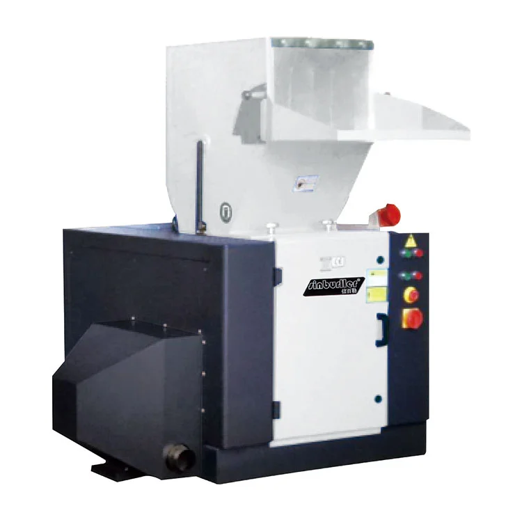 Apa Crusher Plastik Sampeyan Luwih Luwih saka Throughput?